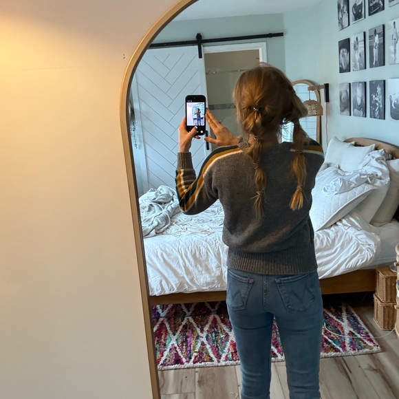 Madewell retro stripe sweater - Picture 7 of 11